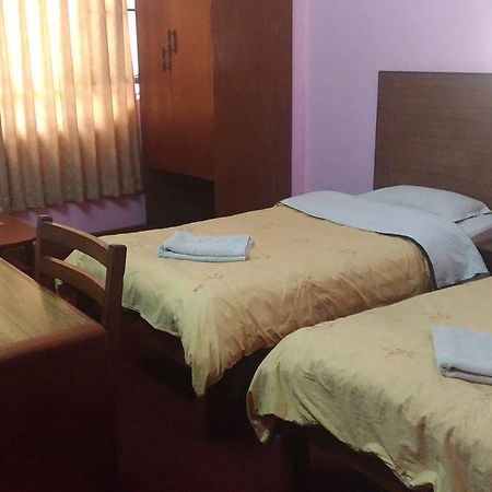 Tasi Dhargey Inn Kathmandu Bagian luar foto