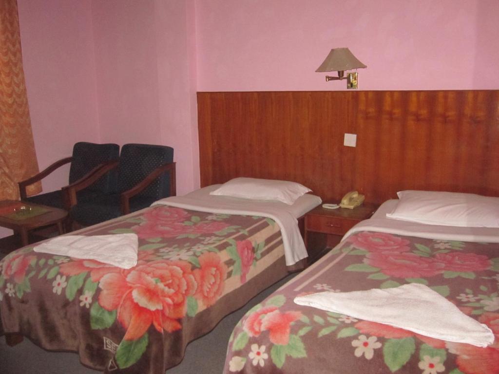 Tasi Dhargey Inn Kathmandu Ruang foto