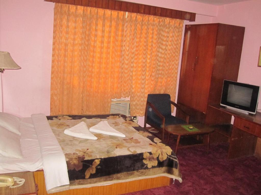 Tasi Dhargey Inn Kathmandu Ruang foto