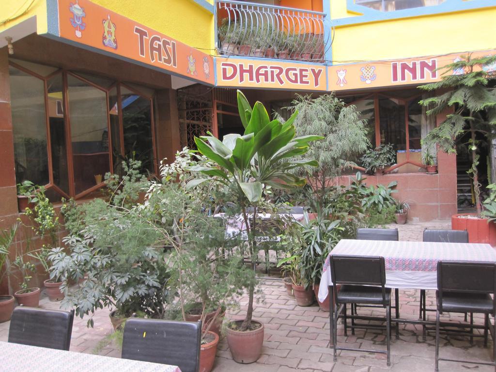 Tasi Dhargey Inn Kathmandu Bagian luar foto