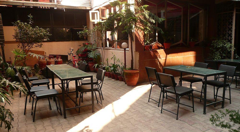 Tasi Dhargey Inn Kathmandu Bagian luar foto