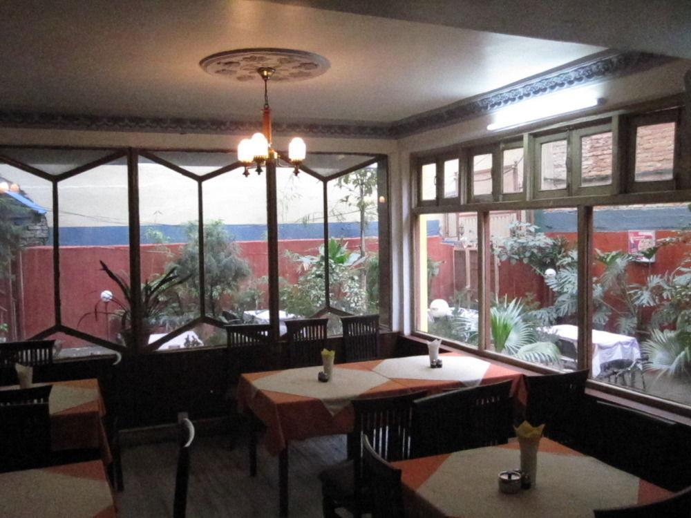 Tasi Dhargey Inn Kathmandu Bagian luar foto