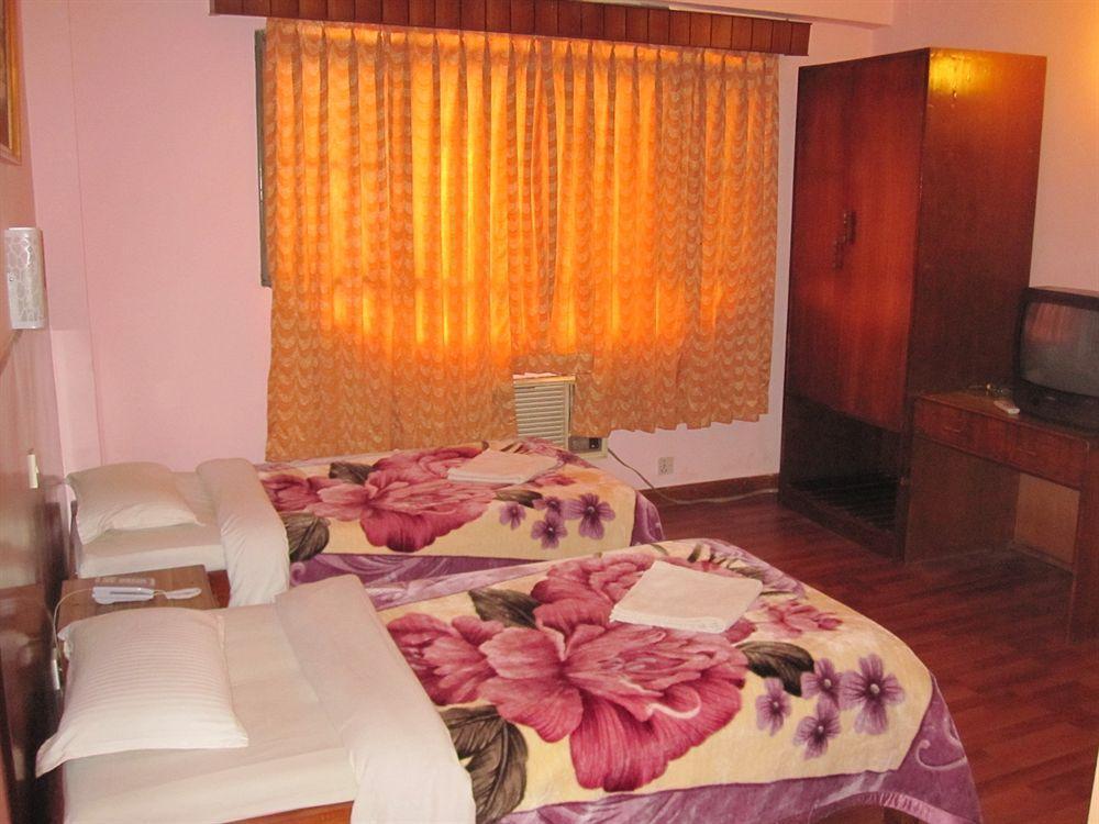 Tasi Dhargey Inn Kathmandu Bagian luar foto
