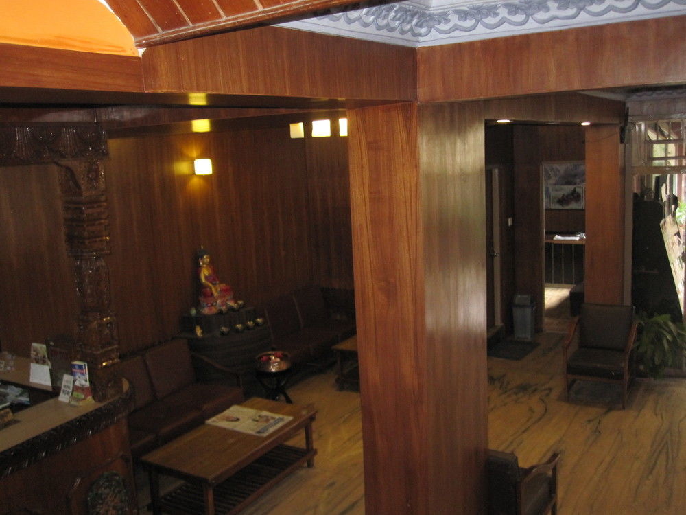 Tasi Dhargey Inn Kathmandu Bagian luar foto
