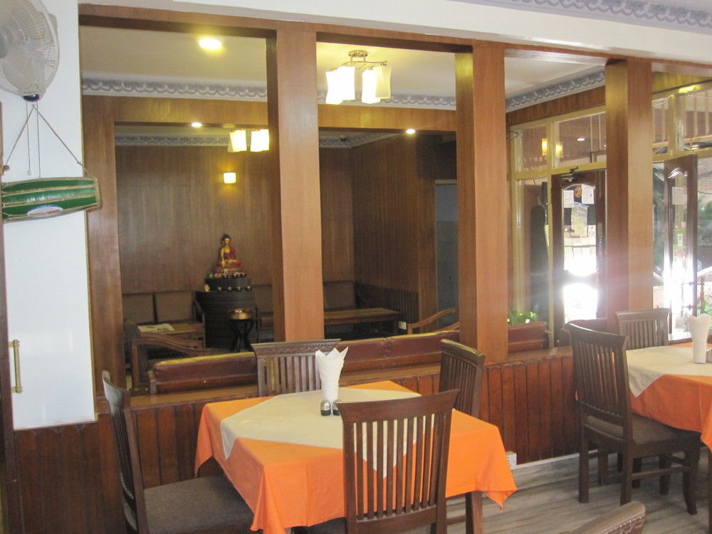 Tasi Dhargey Inn Kathmandu Bagian luar foto