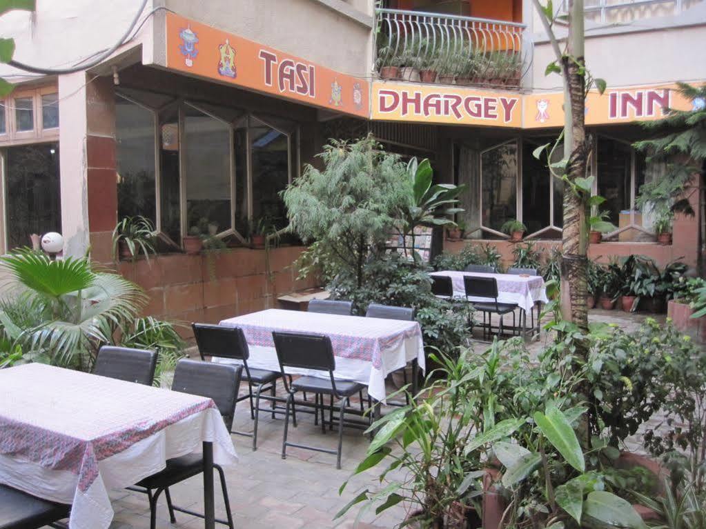 Tasi Dhargey Inn Kathmandu Bagian luar foto